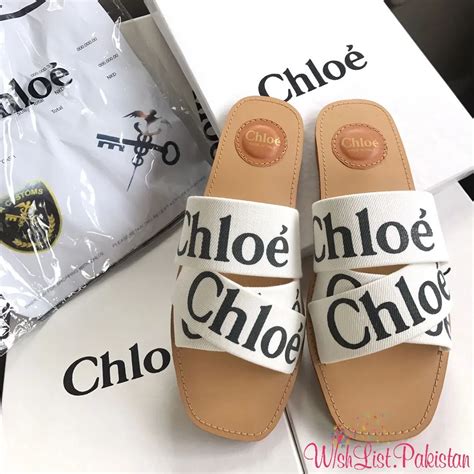 chloe slippers sale|chloe outlet online.